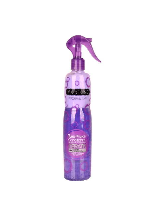 Morfose Keratin Hair Two Phase Conditioner